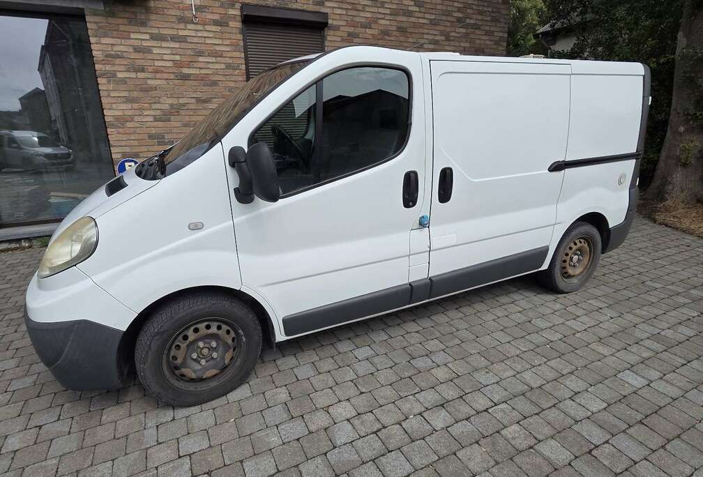Renault Camionnette Frigo 2.0 dCi 27