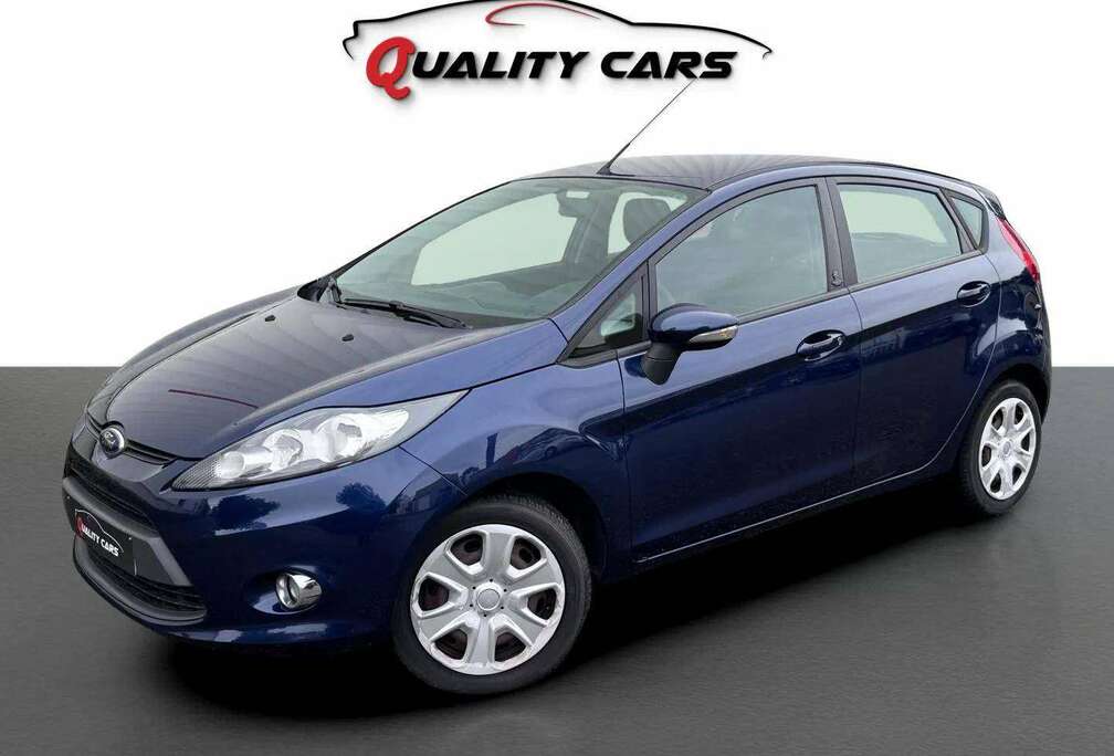 Ford 1.25i Champions Edition | 62.000 KM | Airco | Garantie