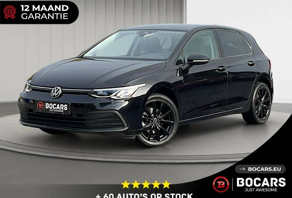 Volkswagen 1.0TSI 110pk Life  BLACKPACK  LED  Carplay