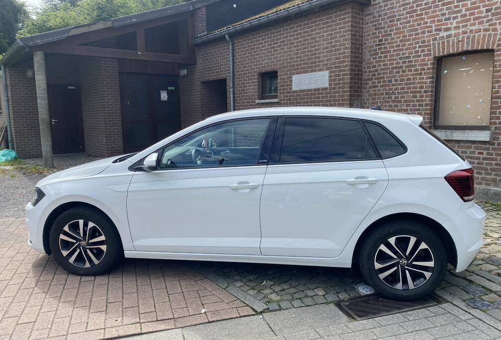 Volkswagen 1.0 TSi United OPF DSG (EU6AP)