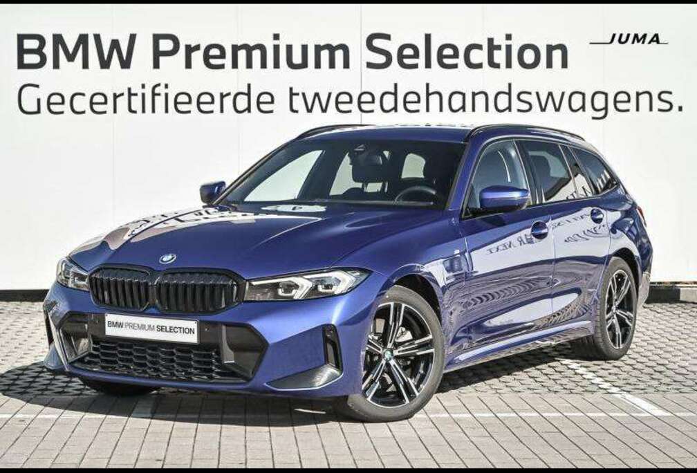 BMW Touring - M Pack