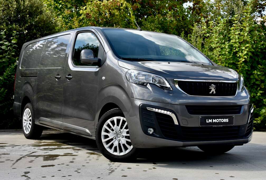 Peugeot 2.0 BlueHDi L2 **AUTOMAAT** 58 000Km **