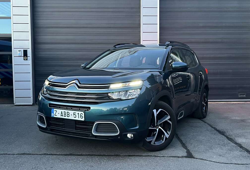 Citroen C5 Aircross Pure Tech 130 S
