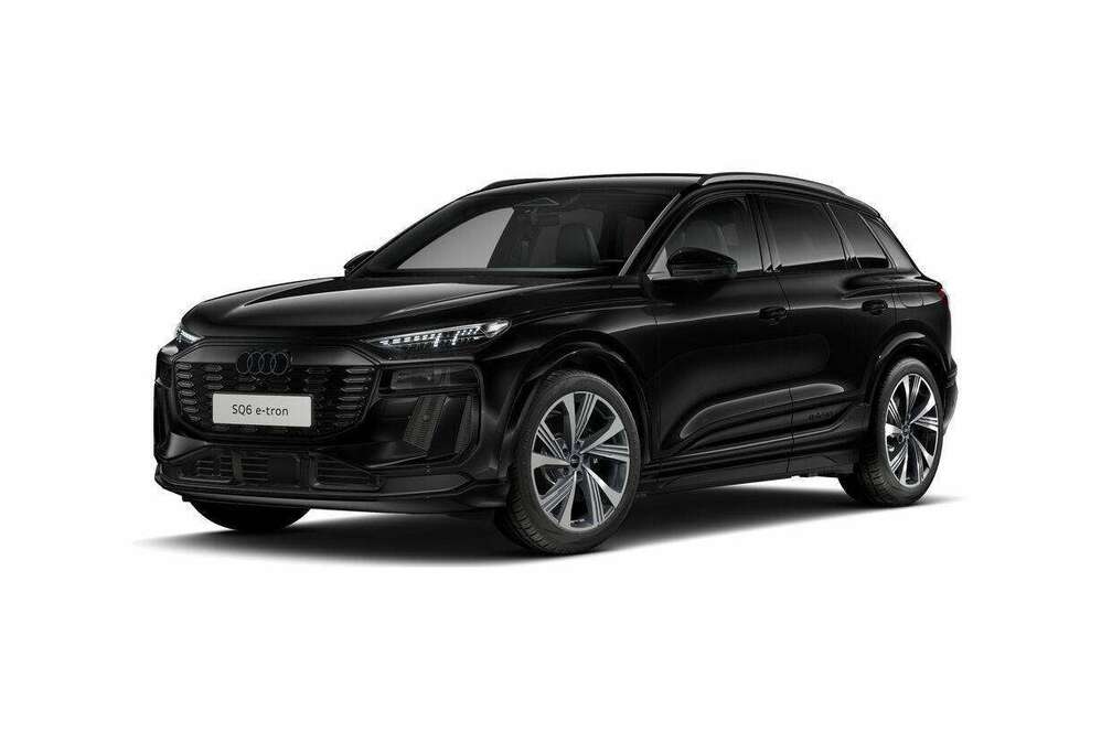 Audi SQ6 e-Tron Quattro l Head-Up l B&O l Bijrijdersdisplay l 360°