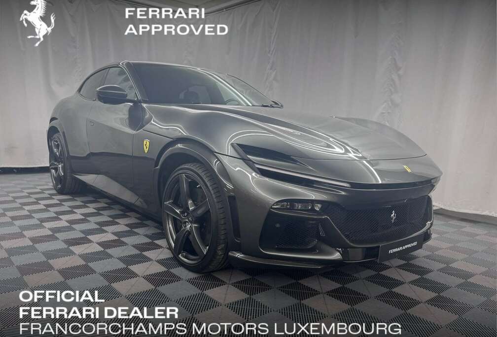 Ferrari V12