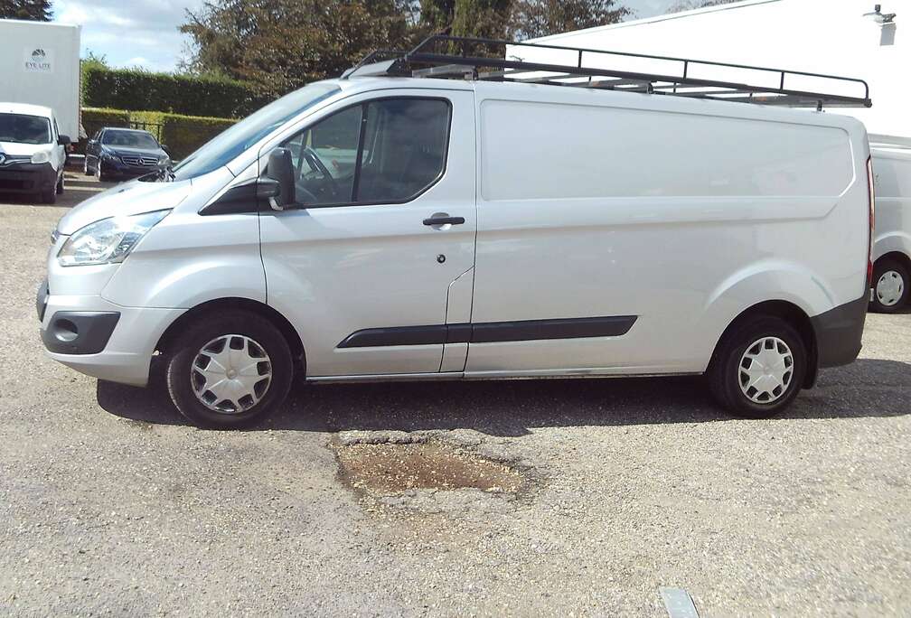 Ford 2.0 TDCi L2H1 Ambiente Multi-use