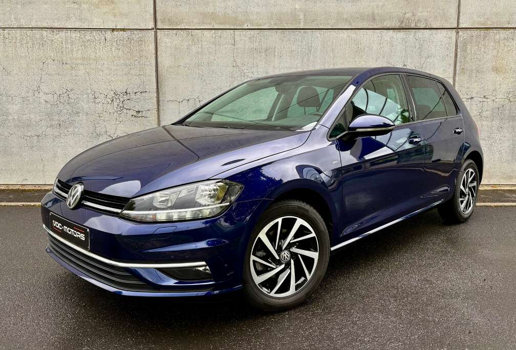Volkswagen Golf 1.0 TSI BMT Join