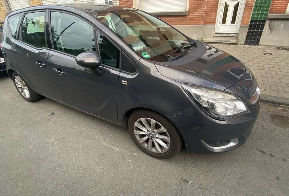 Opel 1.6 CDTi ecoFLEX Ultimate Plus Edition S/S