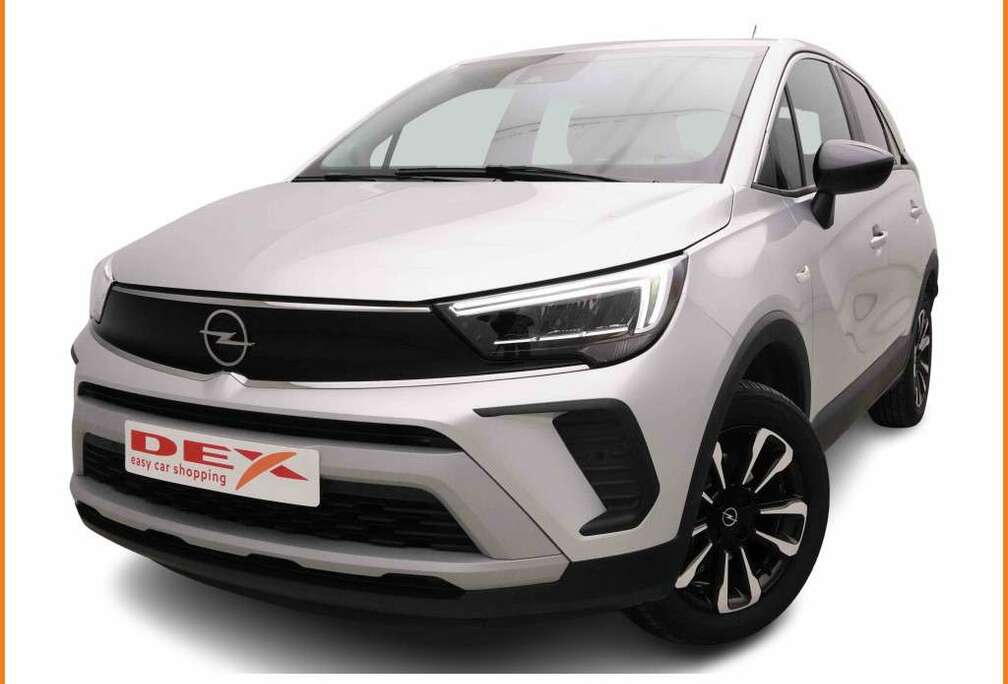 Opel 1.2 Turbo 110 Elegance + Navi + LED + Camera + 1/2 Leather + ...