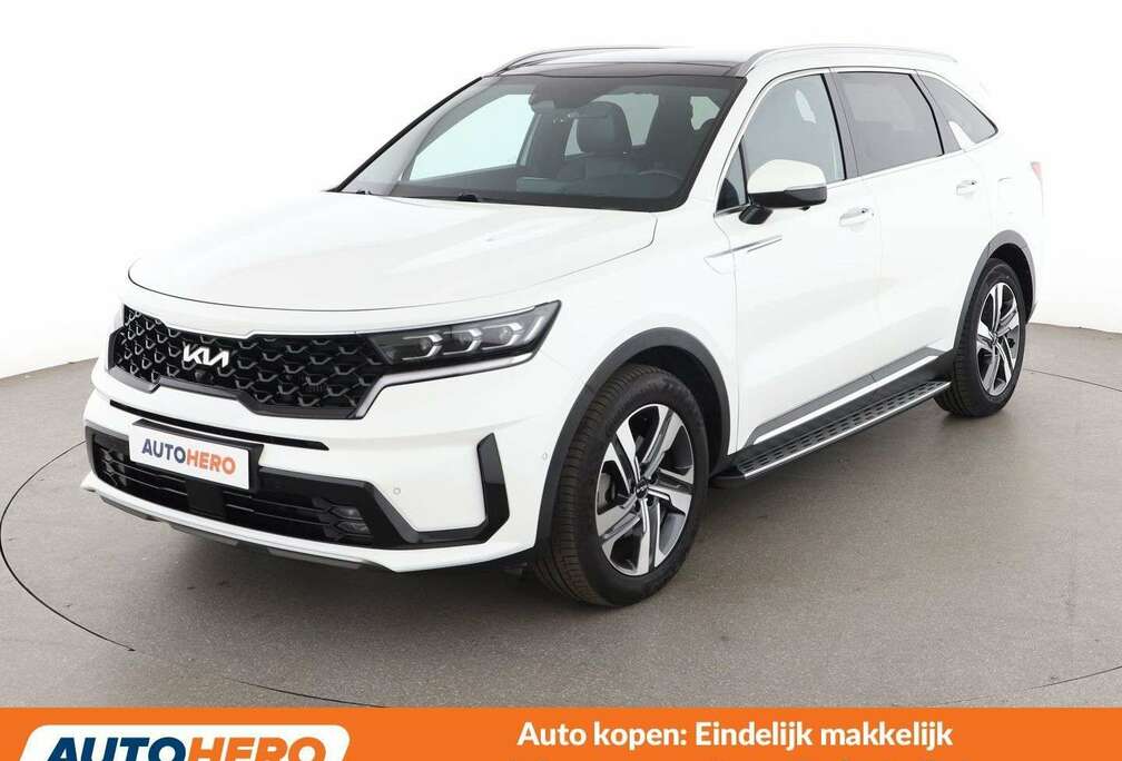 Kia 1.6 TGDI Plug-in Hybrid Platinum 4WD