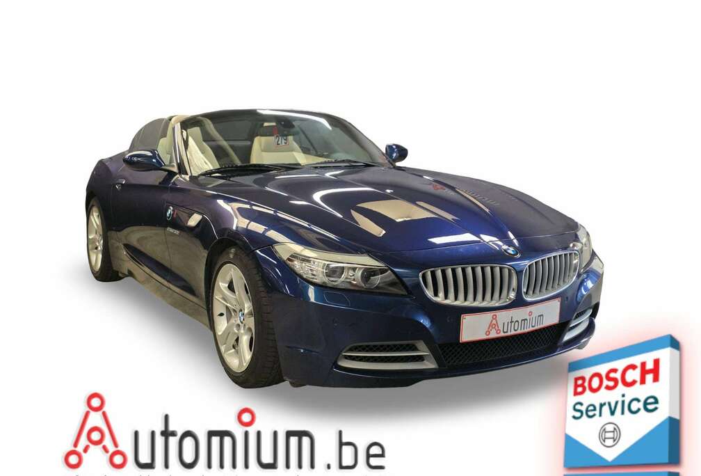 BMW Z4 3.0iA sDrive35i