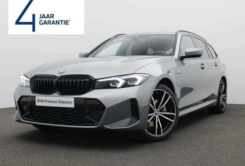 BMW HYBRID - M SPORT - led