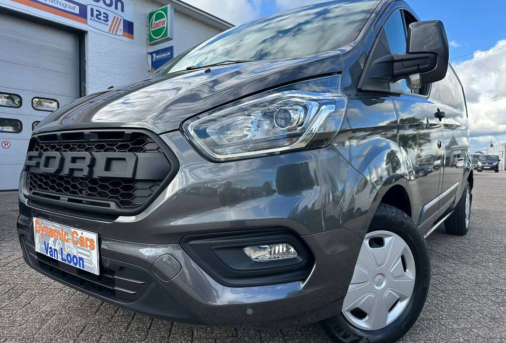 Ford 2.0 170Pk TDCi L2H1  3Zit  Pdc  Dab Radio  CarPlay  Usb  Bt  12V Stekker  Led  Trekhaak  Proper Staat 12M Garantie !!!!!!