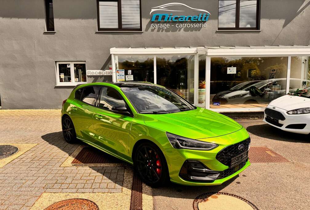 Ford ST 2.3 EcoBoost Track Pack Edition Garantie 2028