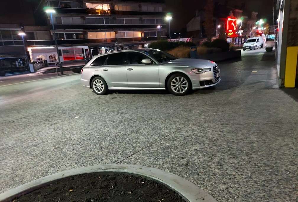 Audi Avant 2.0 TDi ultra