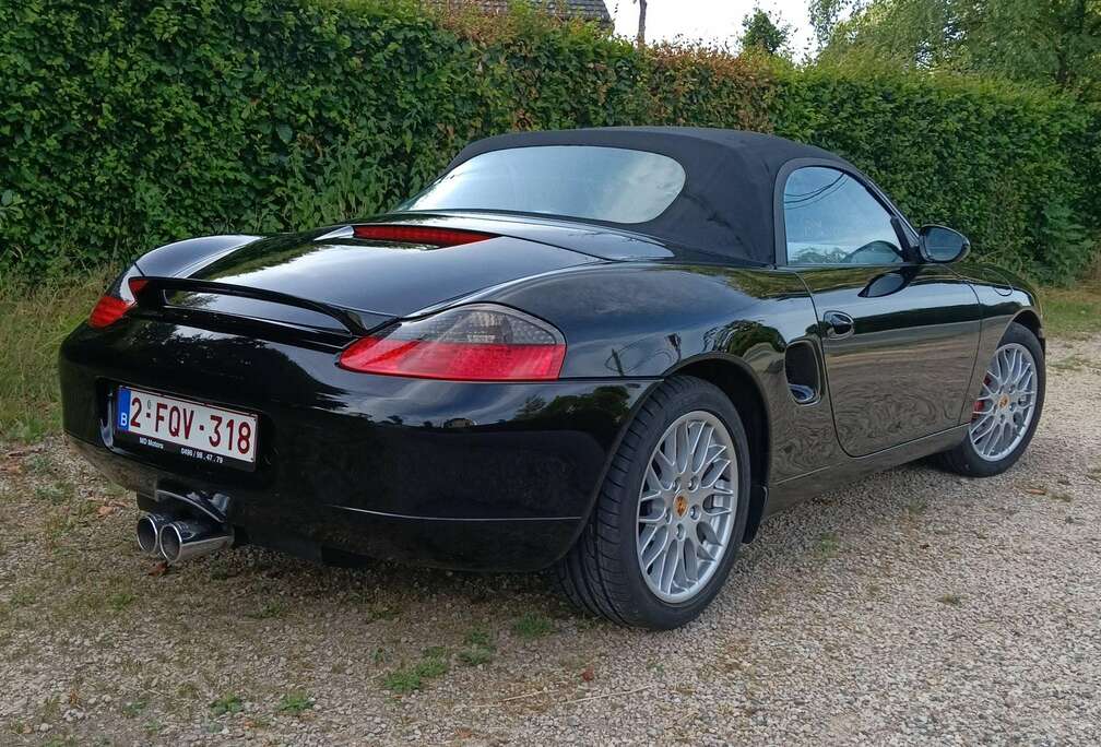 Porsche 2.7i