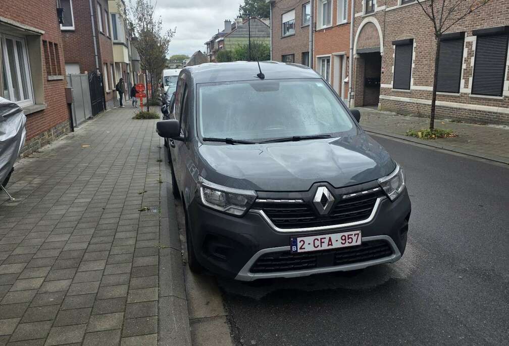 Renault Rapid Blue dCi 75 Start