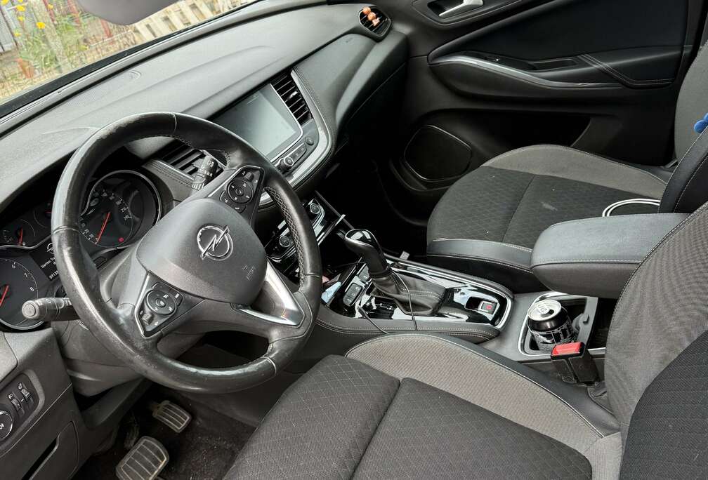 Opel 1.2 Turbo Innovation (EU6.2)