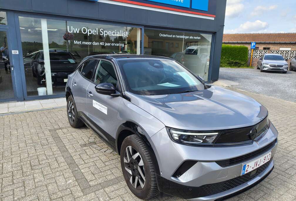 Opel Mokka 1.2 Turbo GS automaat 130pk DEMOWAGEN 6800 km