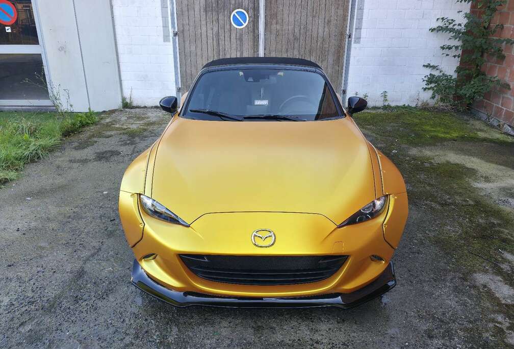 Mazda 2.0i Skyactiv-G Sport