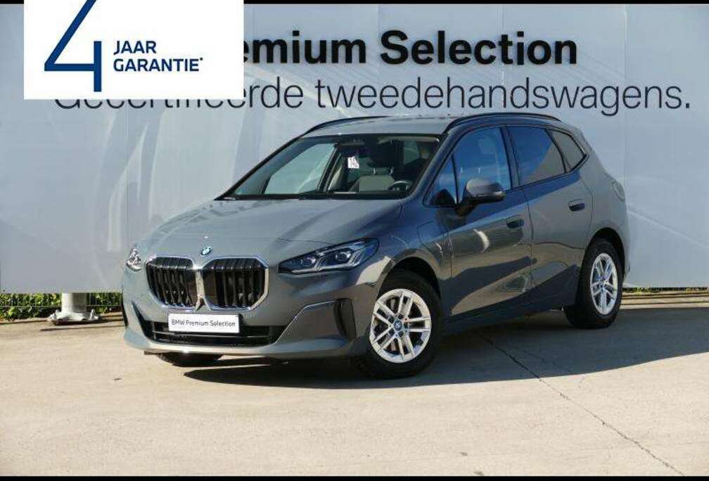 BMW xDrive Active Tourer