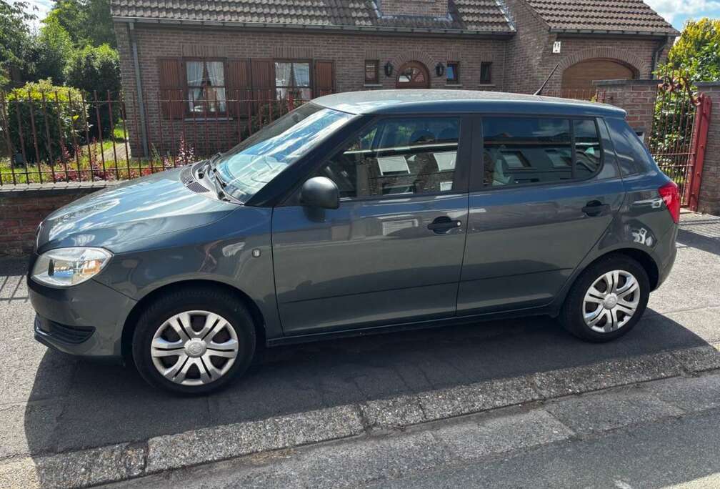 Skoda SW 1.2i Go Plus