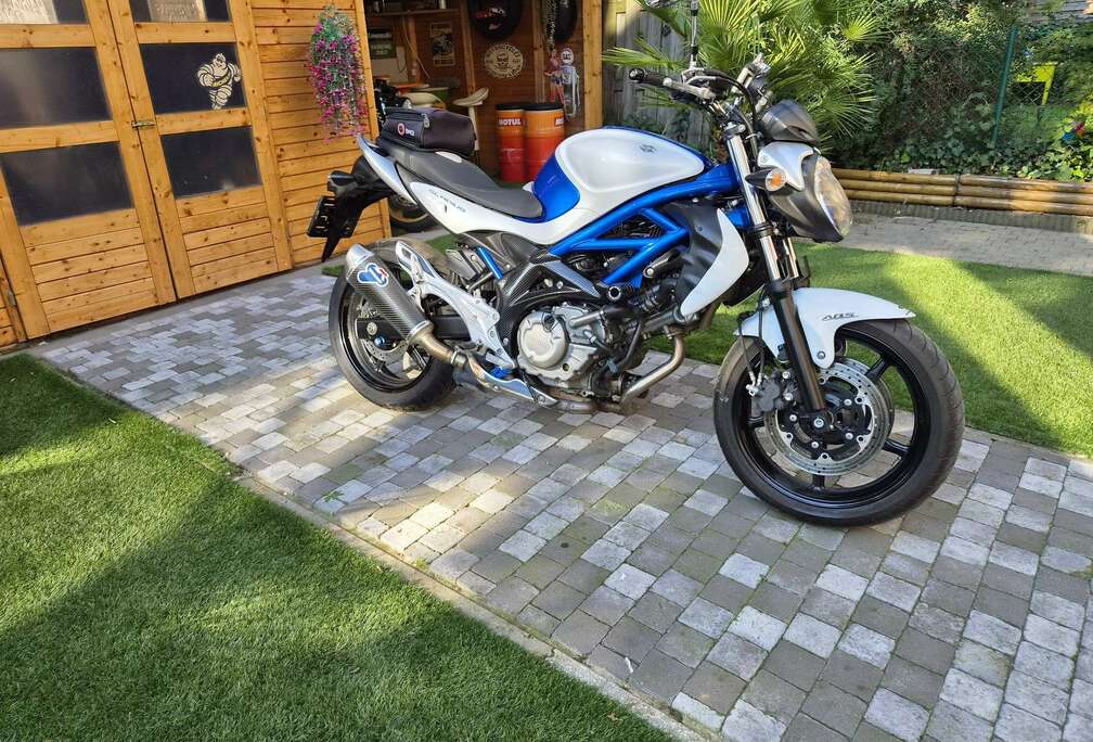 Suzuki zeer nette