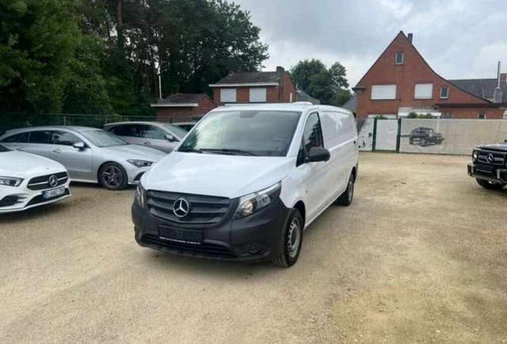 Mercedes-Benz 116 CDI L3 AUTOMAAT