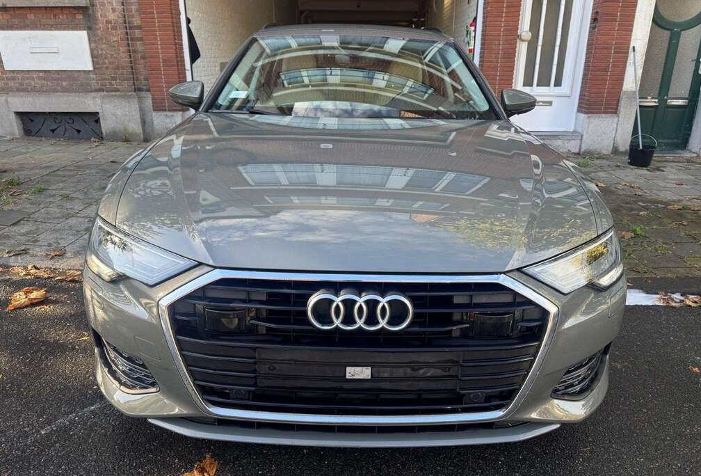Audi A6 Avant 40 TDi Business Edition S tronic (EU6AP)