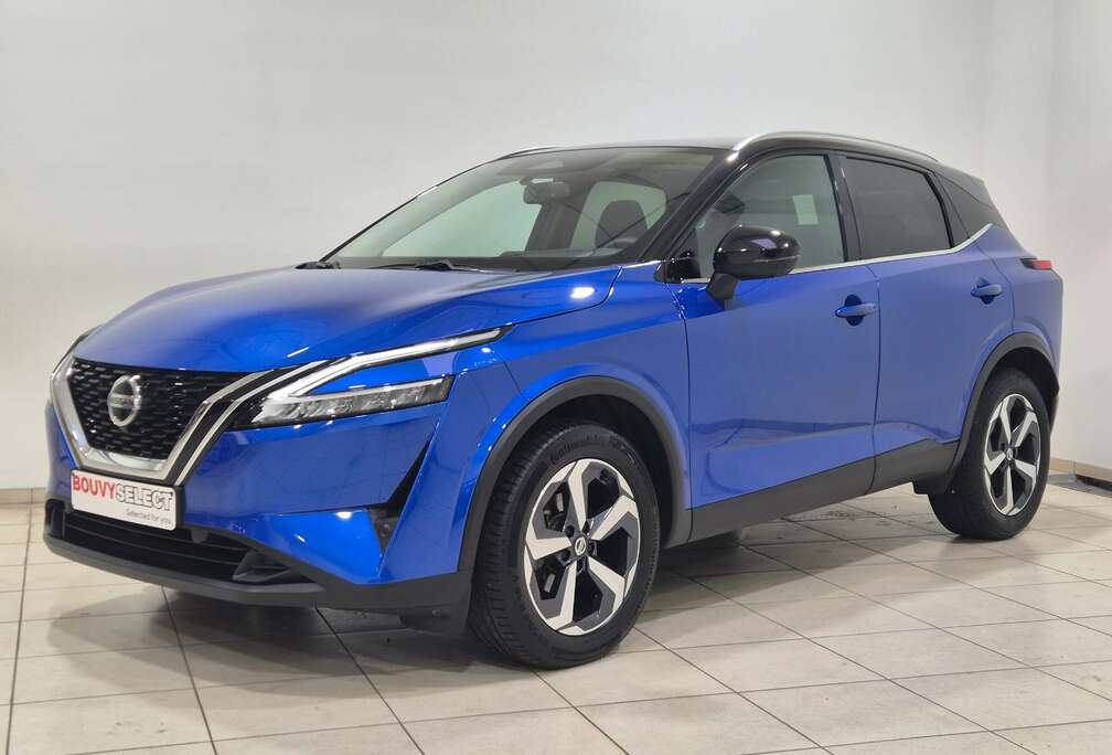 Nissan 1.3 DIG-T MHEV, Virtual, GPS, Camera 360, Cruise