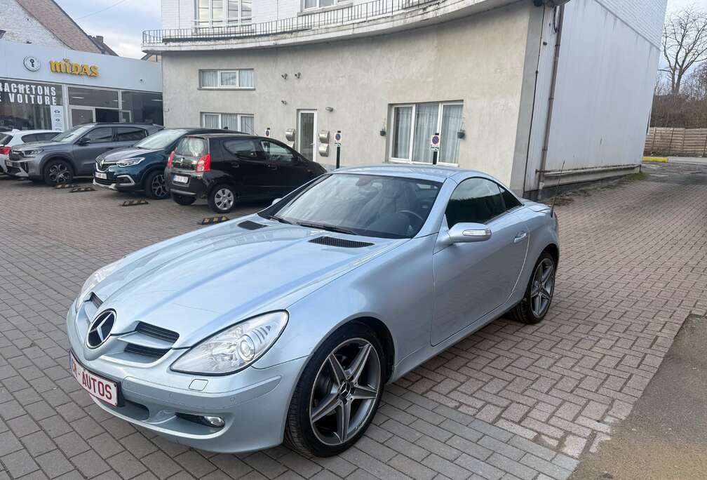 Mercedes-Benz Kompressor-PRETE A IMMATRICULÉ-GARANTIE