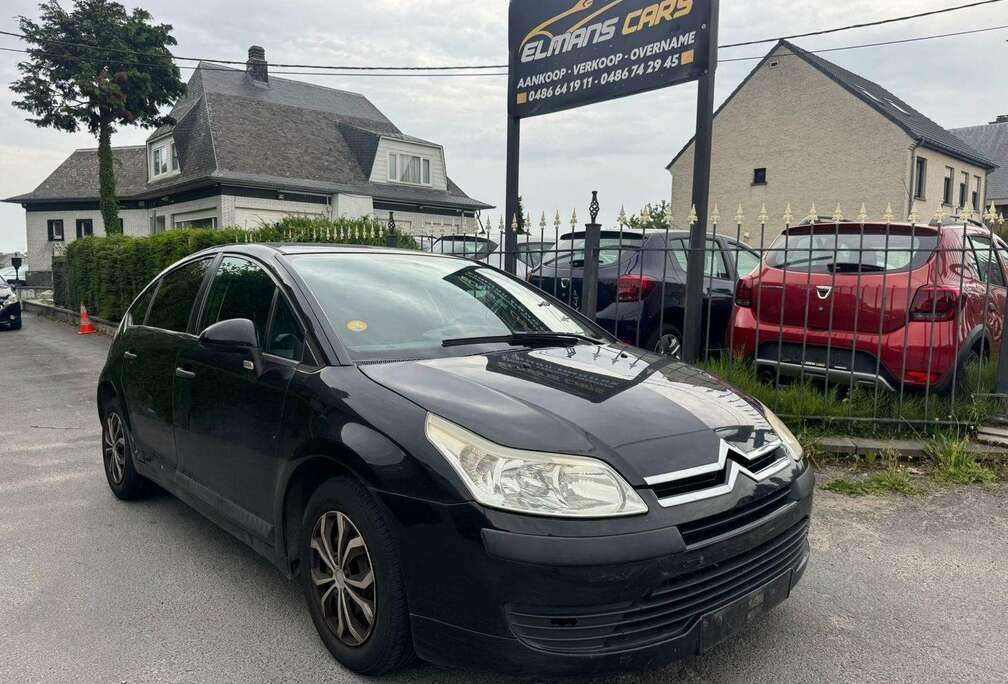 Citroen 1.6 HDi // 2008 // 5 Portes