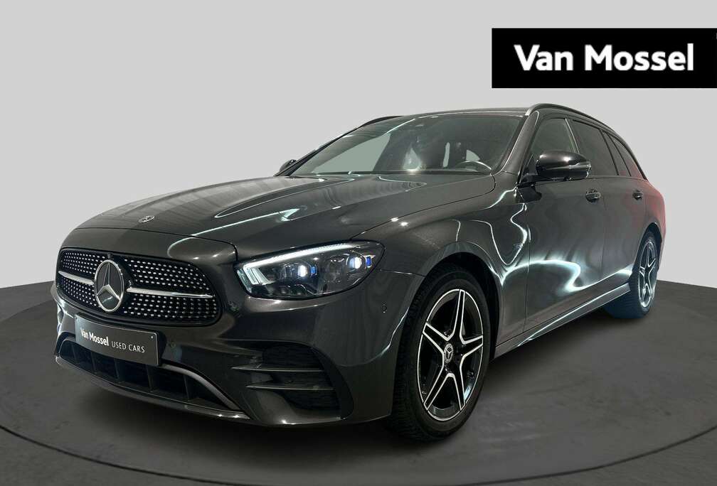 Mercedes-Benz Break E de AMG Line - 1 jaar garantie