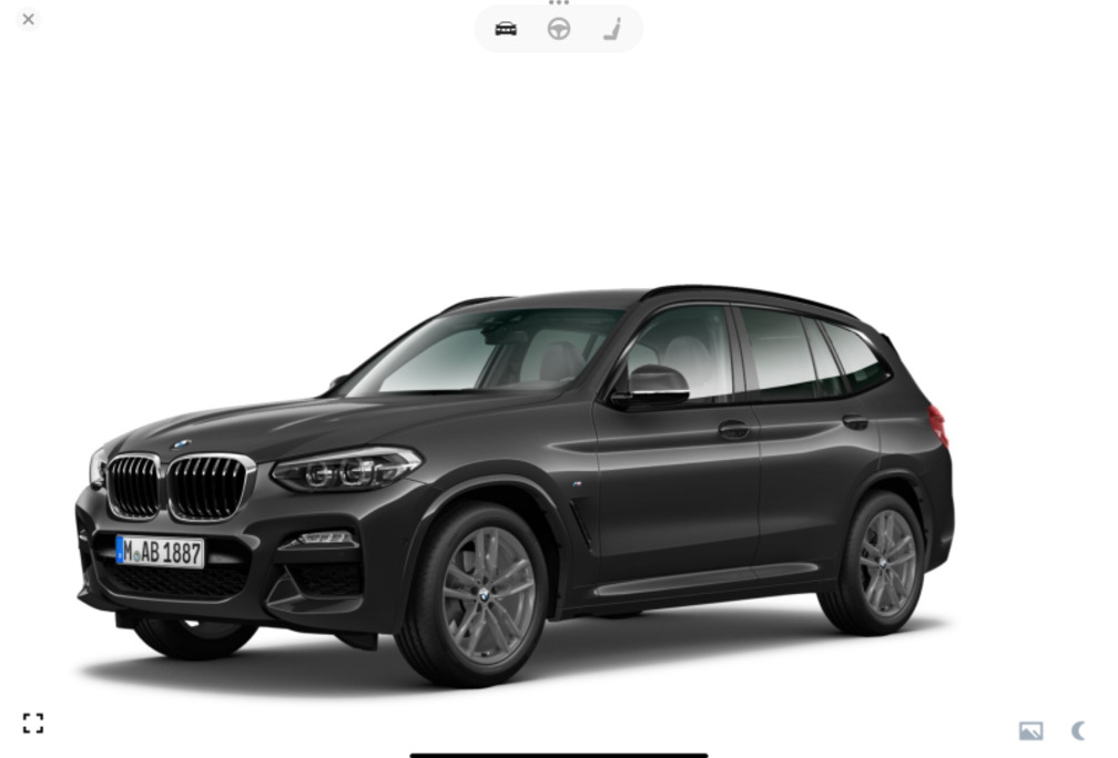 BMW xDrive 20i M Sport