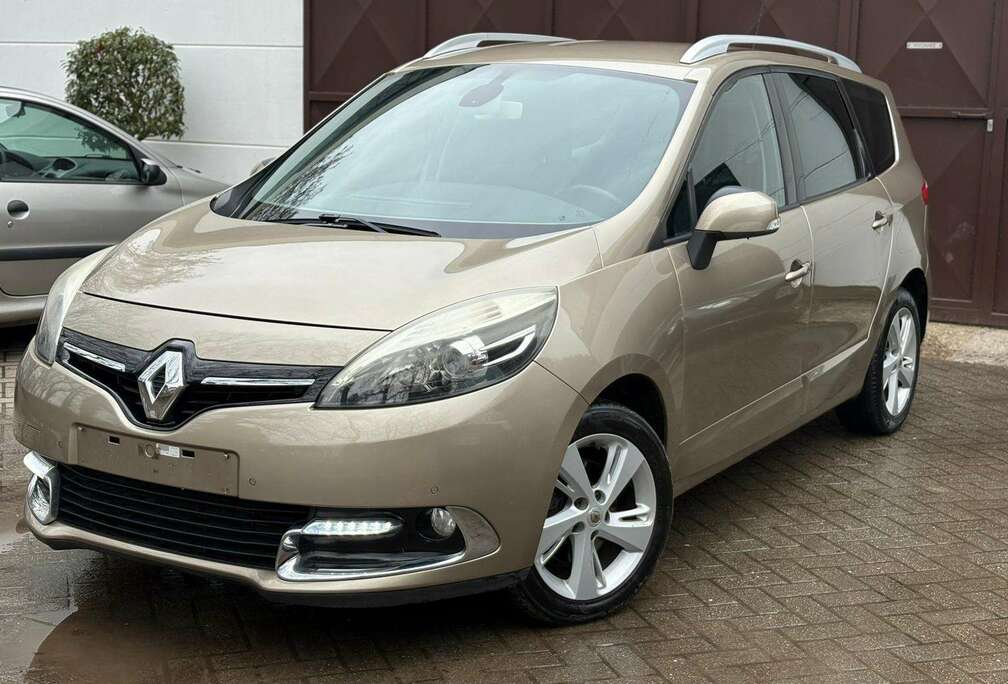 Renault Grand Scénic 1.2 TCe Energy Life 5pl.