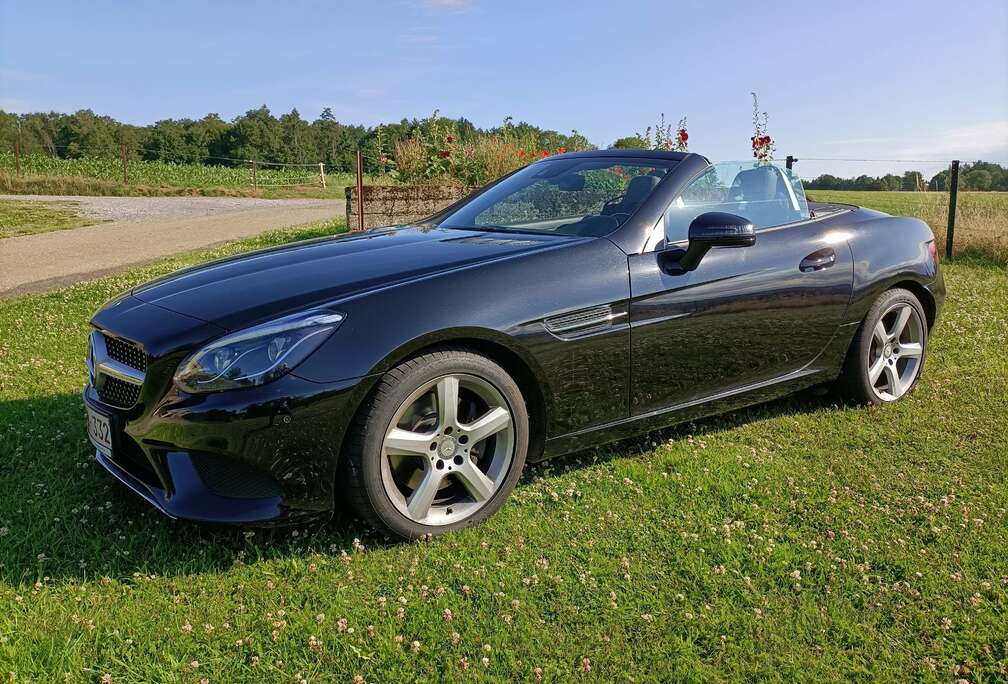 Mercedes-Benz SLC 250 d