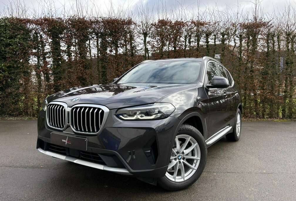 BMW 2.0iA xDrive20 / COGNAC / CAM /