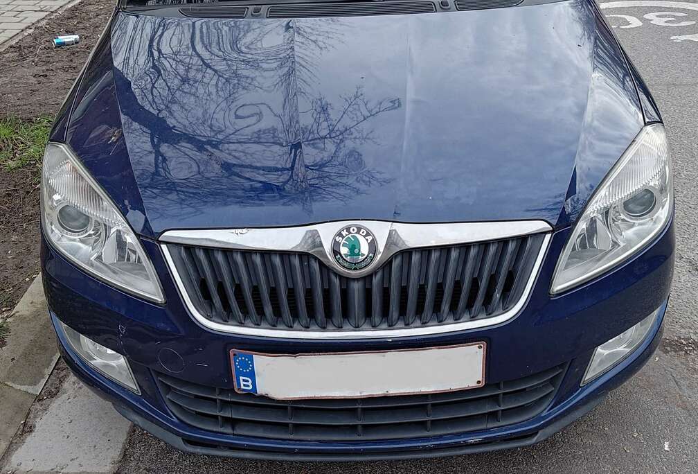 Skoda 1.2 HTP
