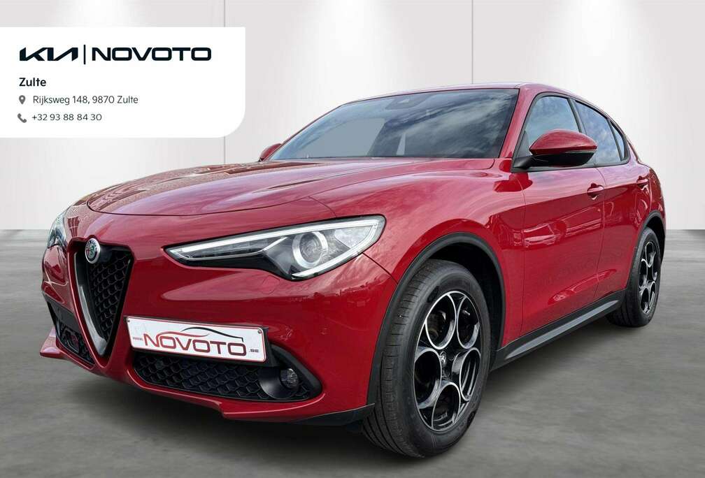 Alfa Romeo 2.2 MJD 160 Atx RWD super