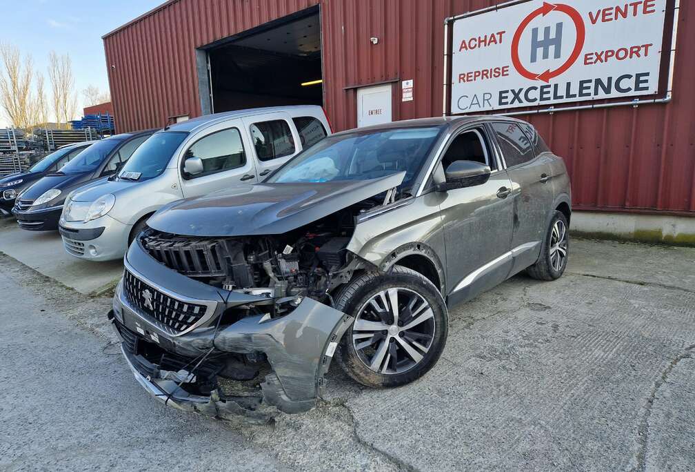 Peugeot 1.2 PureTech Allure (EU6.2)