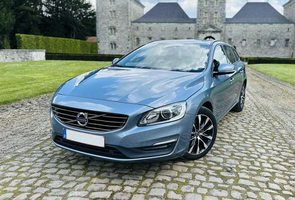 Volvo 2.0 D2 Dynamic Edition *Euro6b*