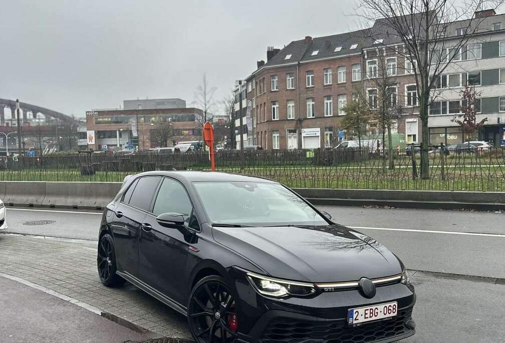 Volkswagen Golf 8 GTI CLUBSPORT Full Option