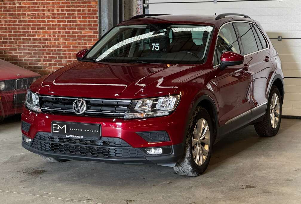 Volkswagen 1.4 TSI Benzine Navigatie Carplay Euro 6 Garantie