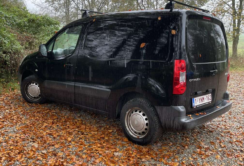 Citroen 1.6hdi  Bluethoot