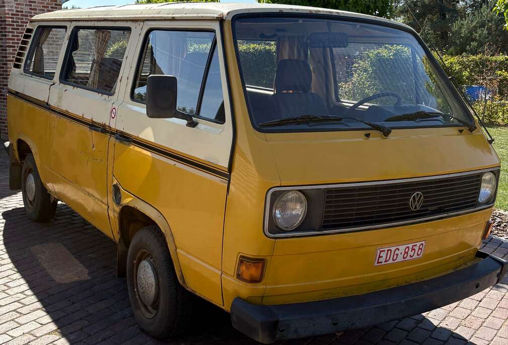 Volkswagen Bus