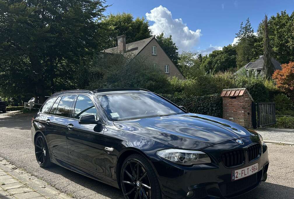 BMW Touring 525dAS