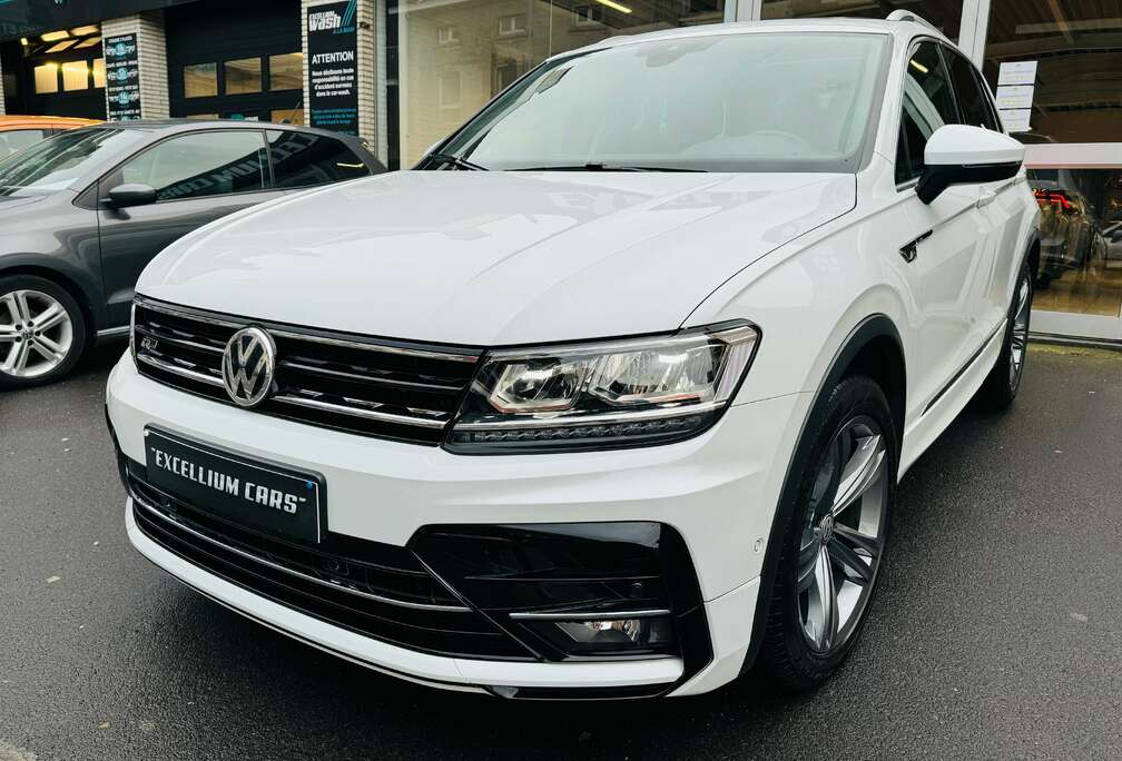 Volkswagen 2.0TSI 4Motion R-line Toit pano Gps Cockpit Vrtl