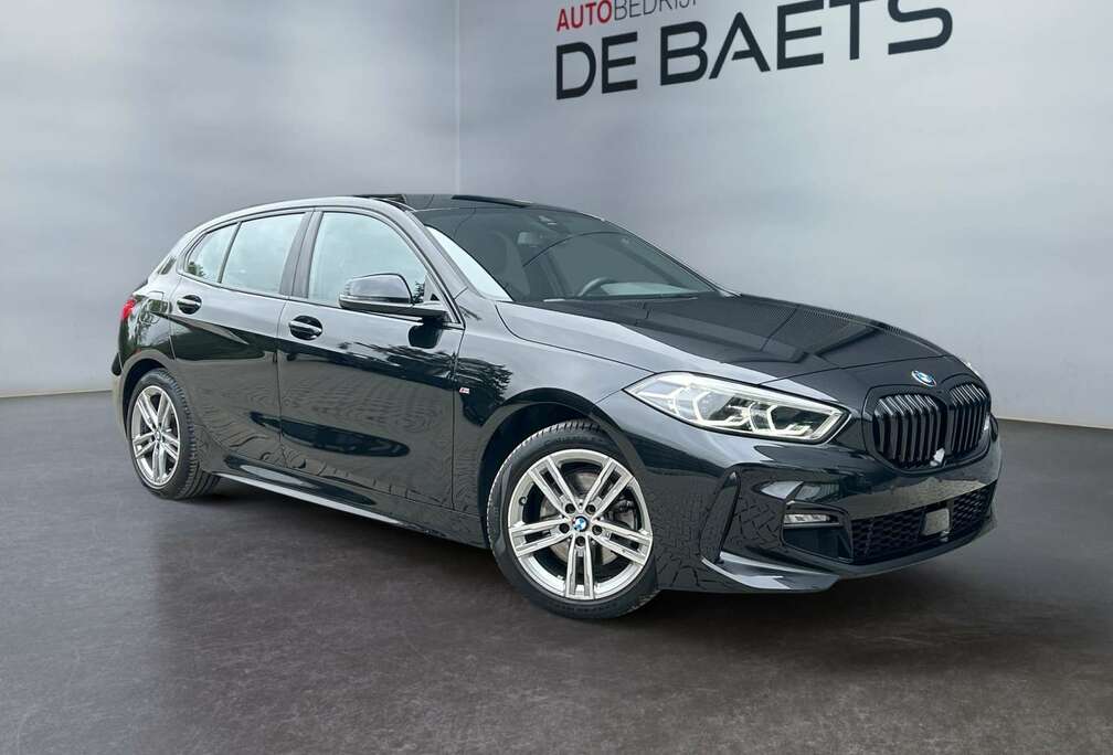 BMW ia 1.5B 136PK M-SPORT AUTO