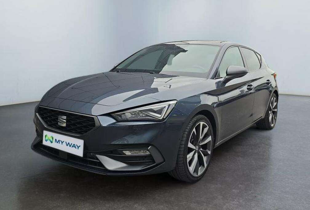 SEAT FR*GPS*Carplay*Caméra*Virtual Cockpit*Led