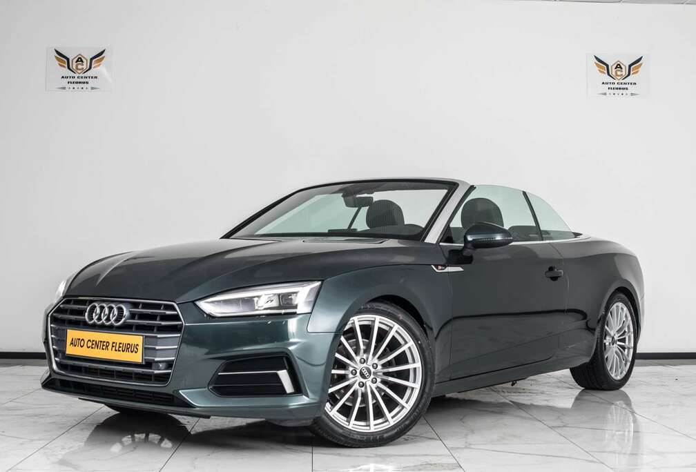 Audi Cabriolet Pack Sport S-Line / Euro 6d-TEMP
